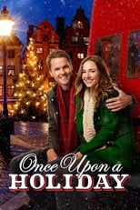 Once Upon A Holiday poster movie
