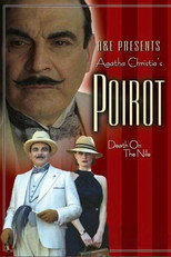 Death on the Nile poster