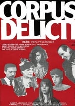 Poster for Corpus delicti 