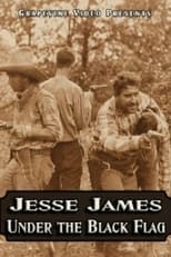 Poster for Jesse James Under the Black Flag