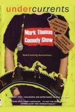 Poster for Mark Thomas Comedy Show