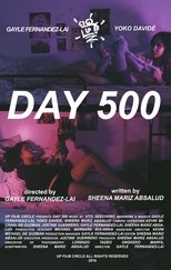 Day 500 main poster