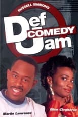 Poster for Def Comedy Jam, Vol. 6