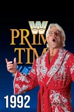 Poster for WWF Prime Time Wrestling Season 8