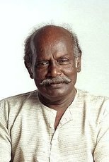 Foto retrato de Periya Karuppu Thevar