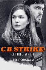 Pôster de Temporada 2 — C. B. Strike