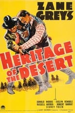 Heritage of the Desert (1939)