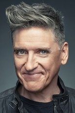 Poster for Craig Ferguson