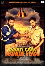 Poster for Daddy Cool Munde Fool