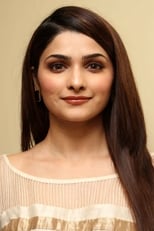 Foto retrato de Prachi Desai