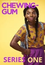 Poster for Chewing Gum Season 1
