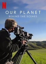 VER Nuestro planeta: Tras las cámaras (2019) Online Gratis HD