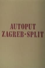 Poster for Highway Zagreb-Split