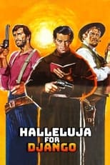 Poster for Halleluja for Django