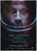 Poster for Yuri Lennon's Landing on Alpha 46