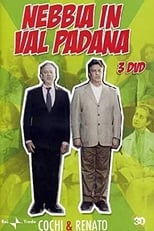 Poster for Nebbia in Valpadana Season 1