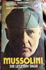 Mussolini – Die letzten Tage