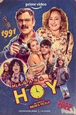 VER Mañana es hoy (2022) Online Gratis HD