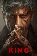 King poster movie