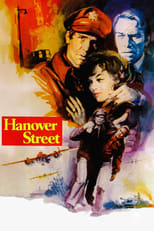 Poster for Hanover Street