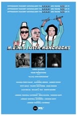 Poster for N.U.N.S. with Nunchucks 