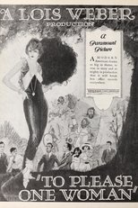 Poster for To Please One Woman