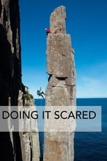 Doing it Scared poster