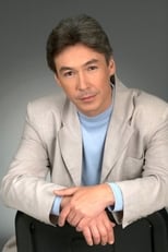 Foto retrato de Zhan Baizhanbayev