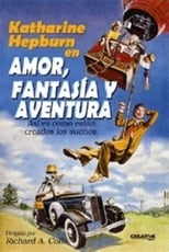 Amor, fantasía y aventura