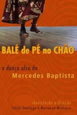 Poster for Balé de Pé No Chão