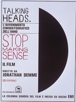 Poster di Stop Making Sense