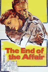 The End of the Affair poster movie