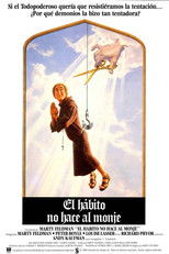 El hábito no hace al monje