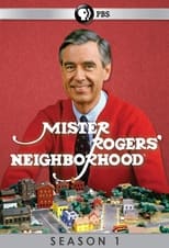 Poster for Mister Rogers' Neighborhood Season 1