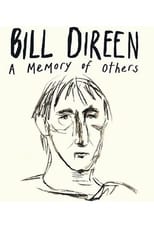 Poster for Bill Direen: A Memory of Others