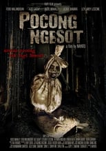 Poster for Pocong Ngesot 