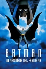 Poster di Batman - La maschera del fantasma