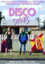Poster for Disco Dykes