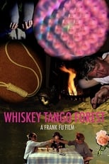 Poster for Whiskey Tango Forest 