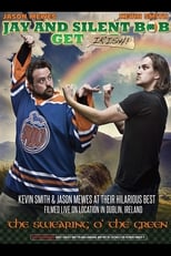 Poster for Jay and Silent Bob Get Irish: The Swearing o' the Green! 