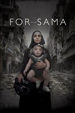 Poster for For Sama 