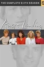 Poster for Knots Landing Season 6