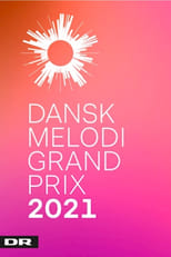 Poster for Dansk Melodi Grand Prix Season 44
