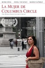 Poster for The Woman from Columbus Circle