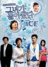 Poster for Ice Girl