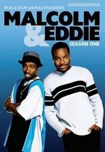 Poster for Malcolm & Eddie Season 1