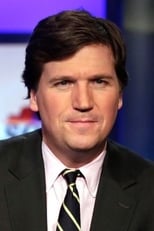 Poster van Tucker Carlson