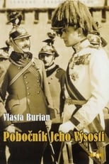 Poster for Pobočník Jeho Výsosti