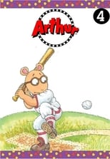 Poster for Arthur Season 4
