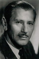 Foto retrato de Edvin Adolphson